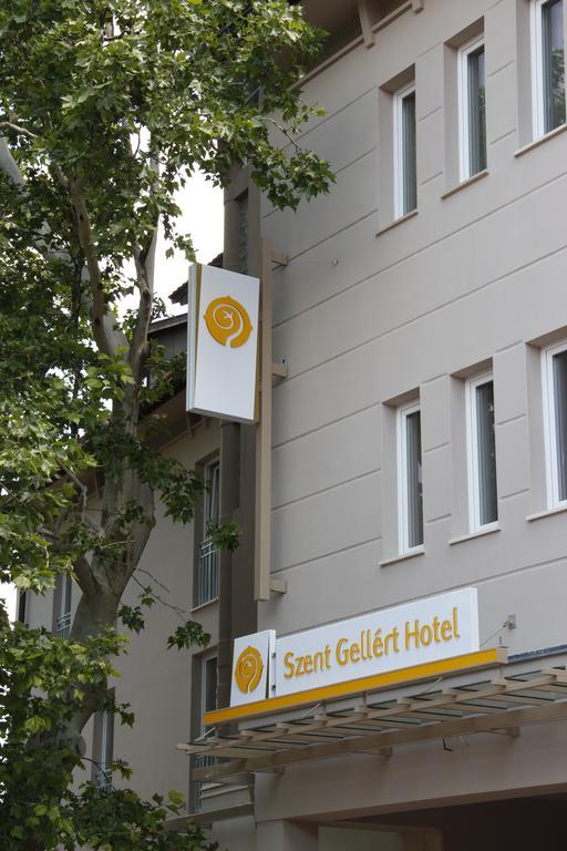 Szent Gellert Hotel Székesfehérvár Exterior foto
