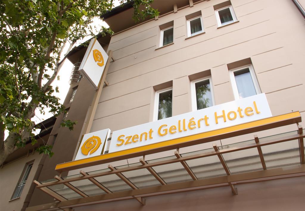 Szent Gellert Hotel Székesfehérvár Exterior foto