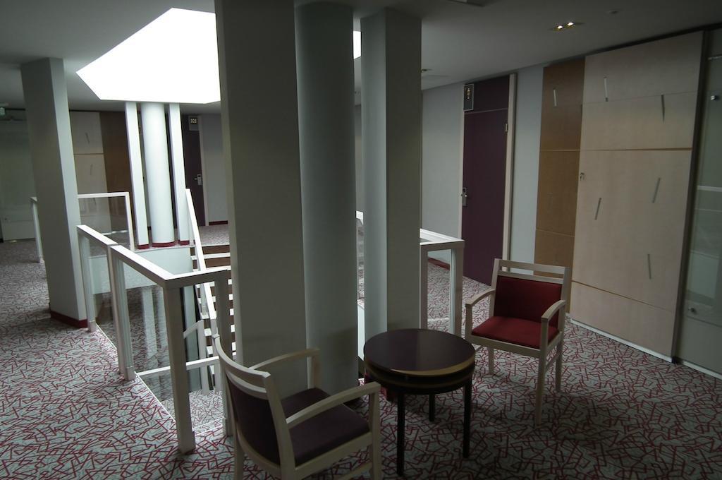 Szent Gellert Hotel Székesfehérvár Exterior foto